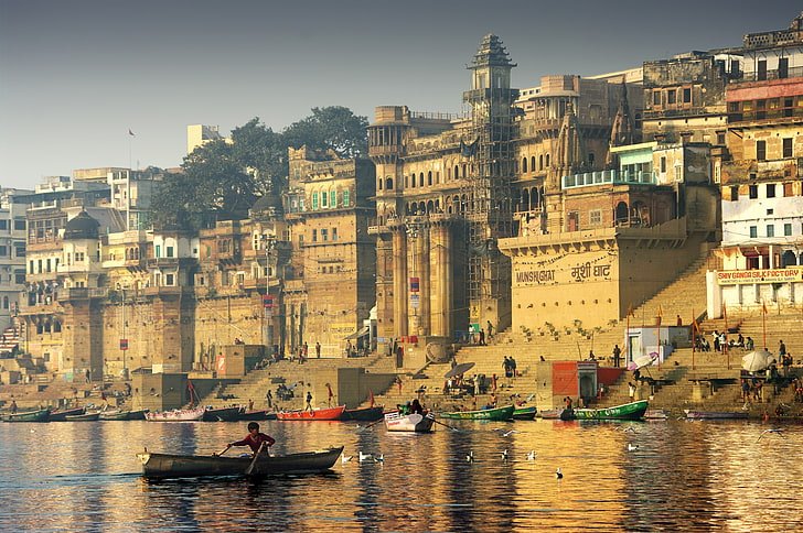 Varanasi Day Tour
