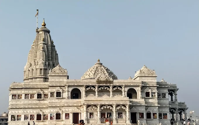 Vrindavan & Mathura